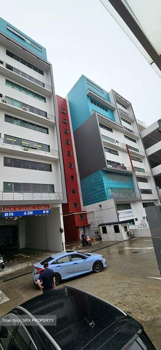 Premier @ Kaki Bukit (D14), Factory #471625031